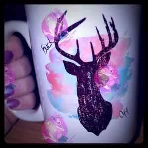 Personalized 15 oz mugs